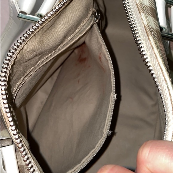 Vintage Burberry Pink Nova Speedy - Picture 11 of 13